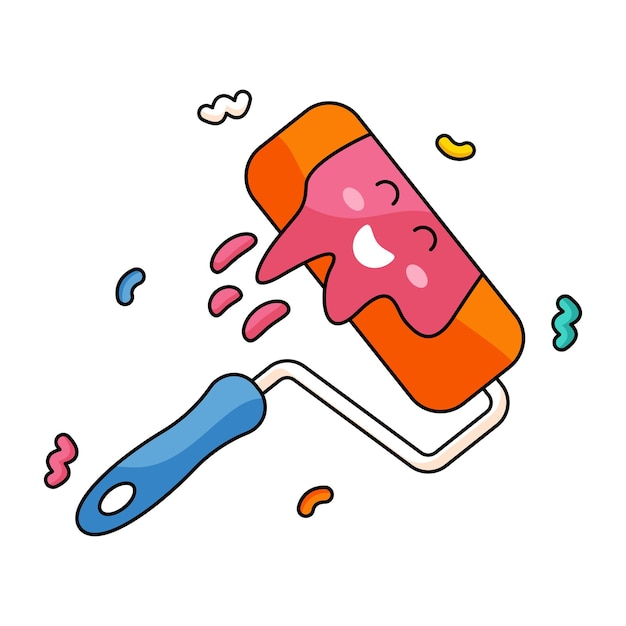 Cute Vector Creative Stickers