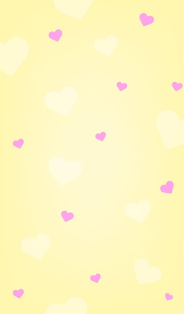 Cute wallpaper background Vector