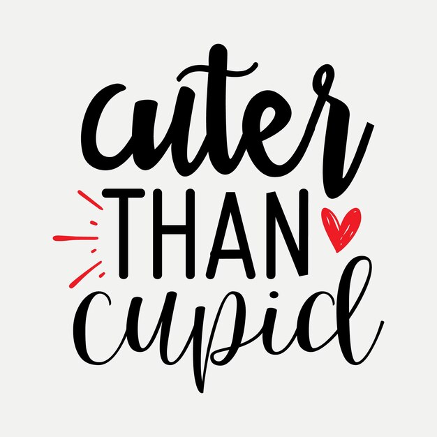 Cuter than cupid