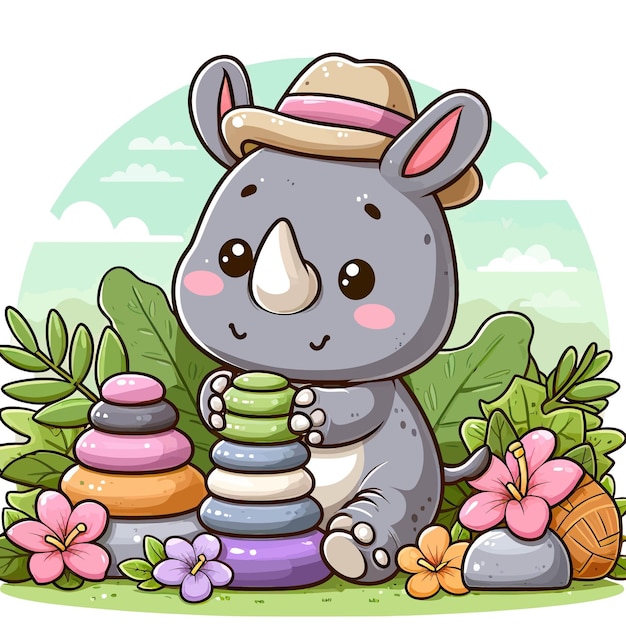 cuteRhino