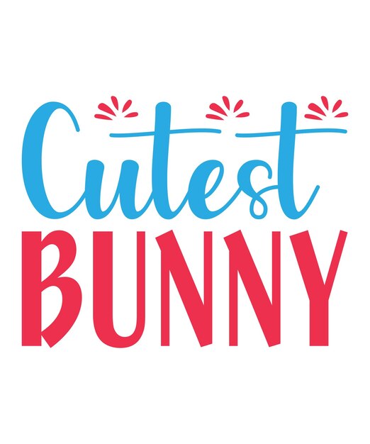 Cutes Bunny