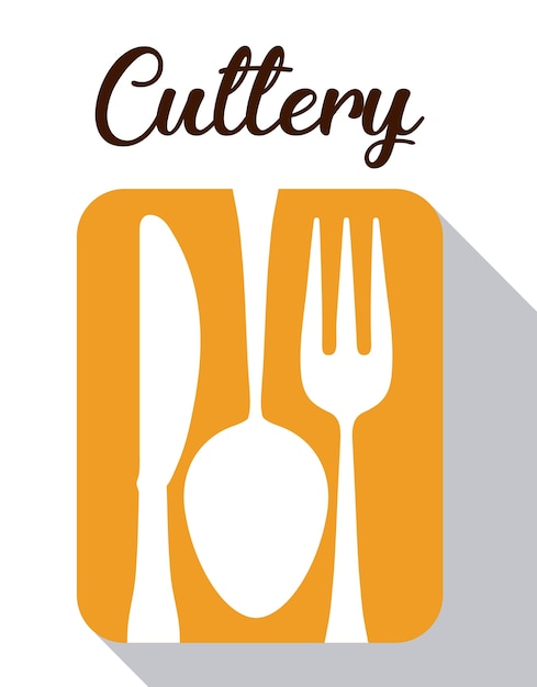 Cutlery symbol 