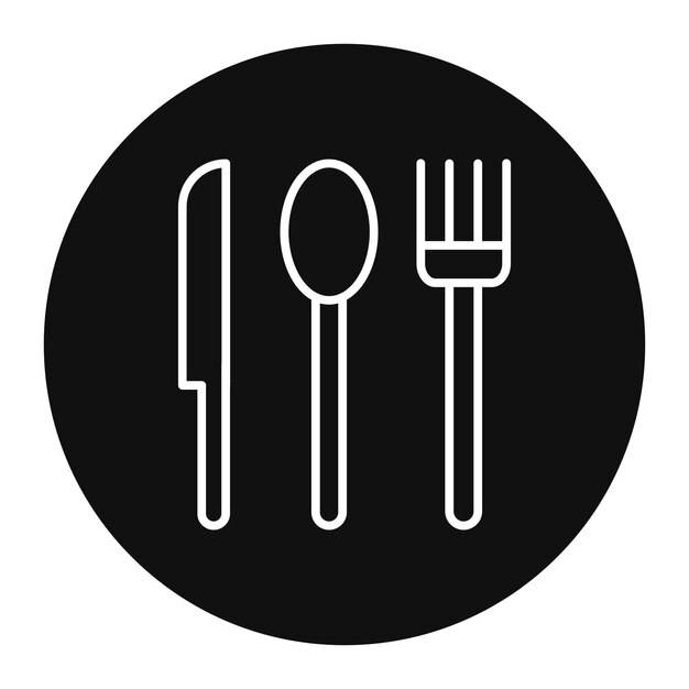 Cutlery Vector Illustration