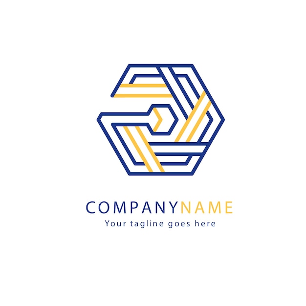 cutom logo design for company