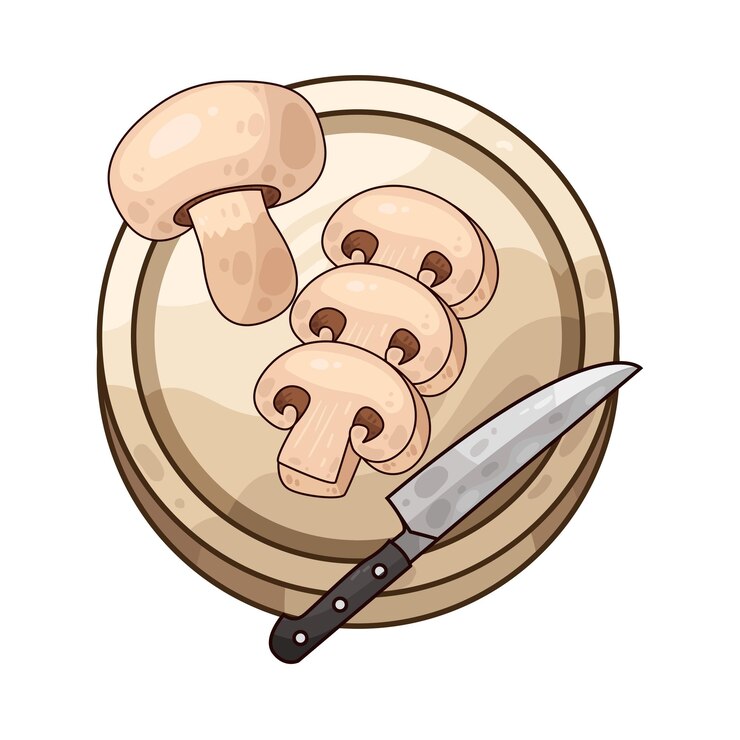 Vector cutting board