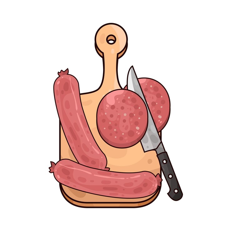 Vector cutting board