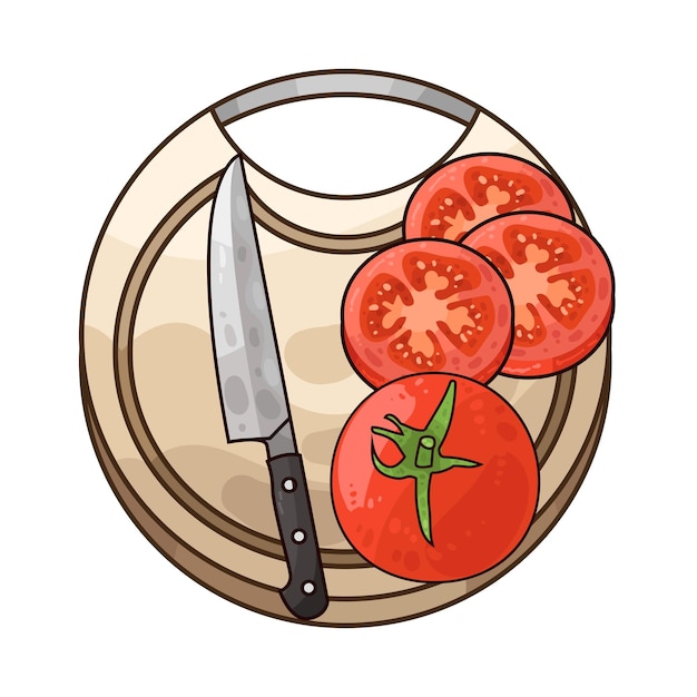 cutting board