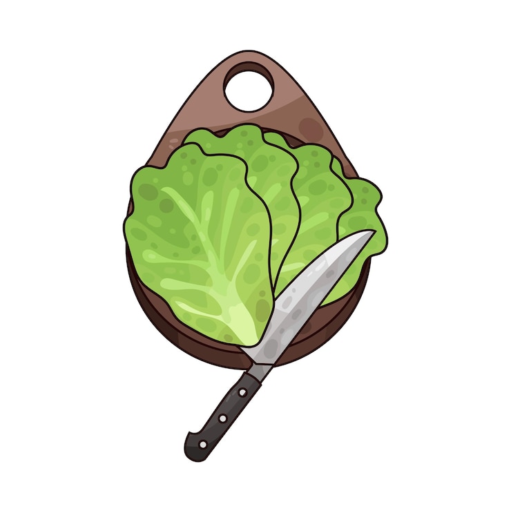 Vector cutting board