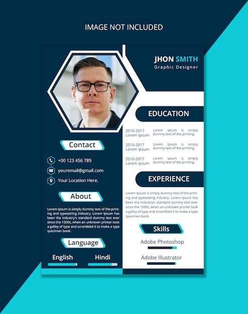 Cv DesignResume Design