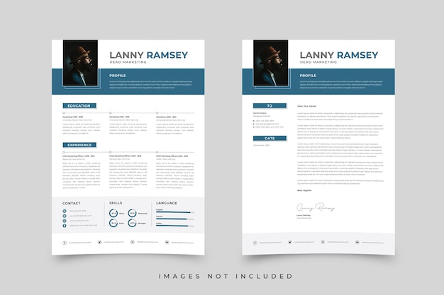 CV Resume Template