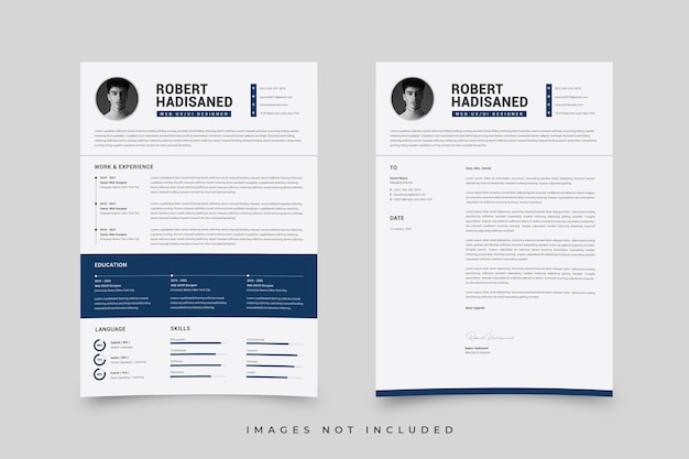 CV Resume Template