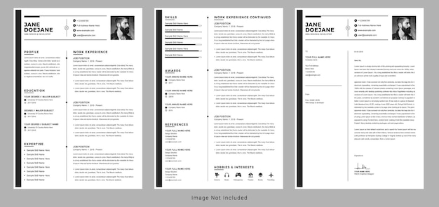 cv resume