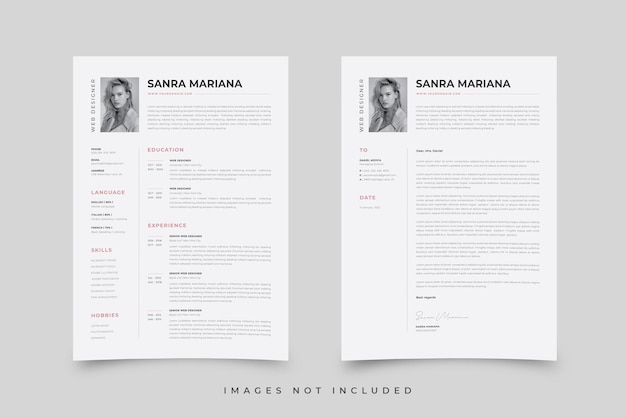 Cv templates