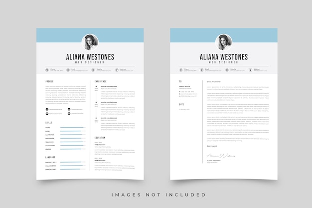 CV templates