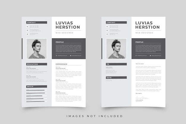 CV templates