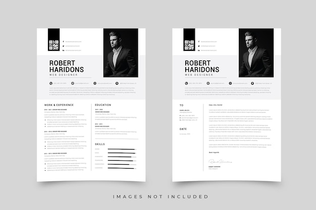 Cv templates