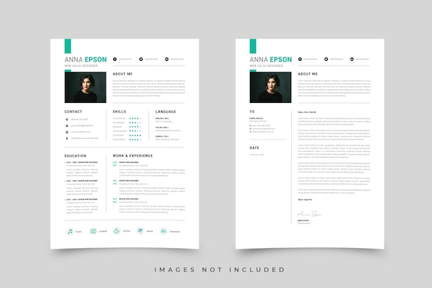 CV templates