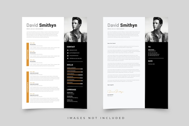 CV templates