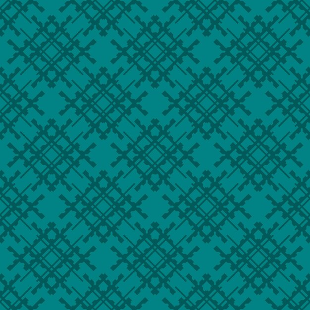 Cyan abstract background striped textured geometric seamless pattern