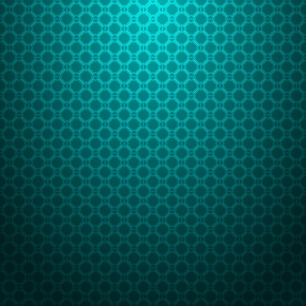 Cyan abstract striped textured geometric pattern vector illustration