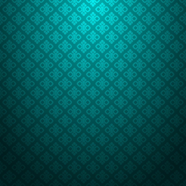 Голубой абстрактный полосатый текстурированный геометрический узор Векторная иллюстрация