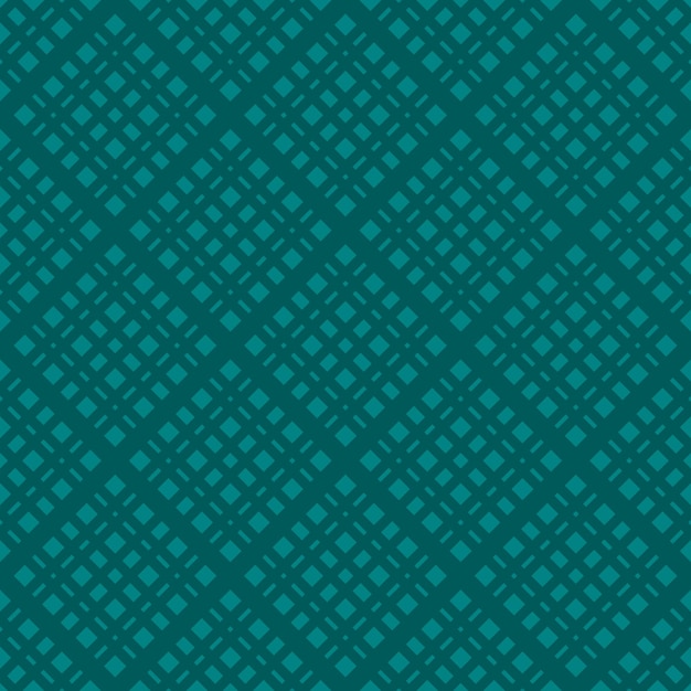 Cyan abstracte achtergrond gestreepte gestructureerde geometrische naadloze patroon