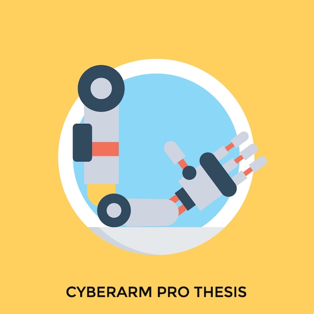 Cyber-armprothese