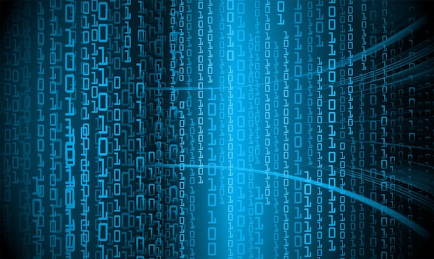 cyber circuit toekomstige technologie concept achtergrond