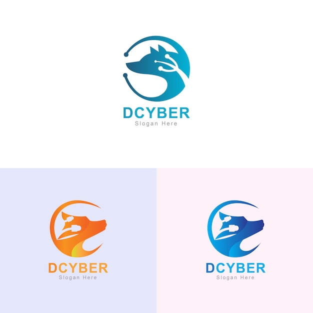 Cyber-logo