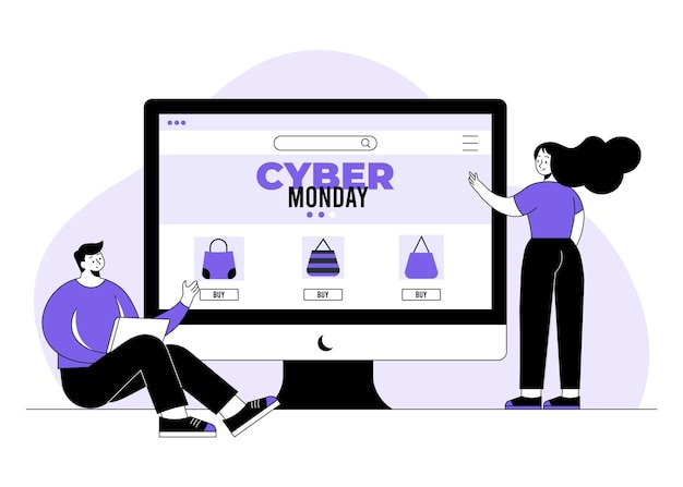 Cyber maandag