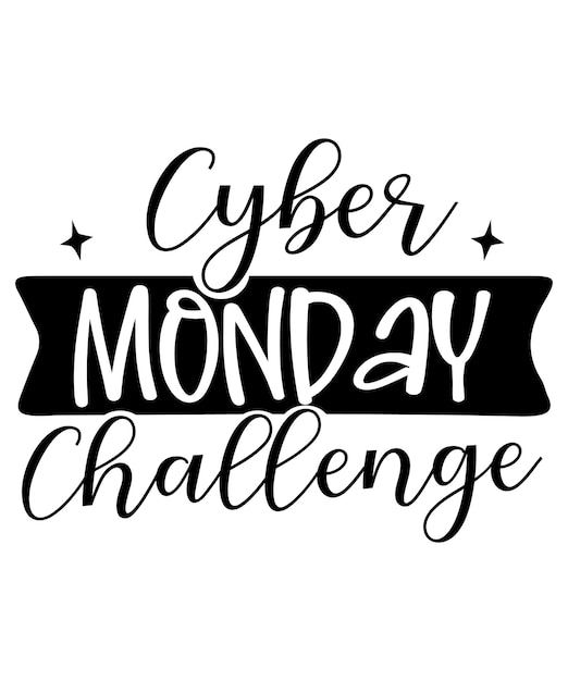 Cyber Monday Challenge