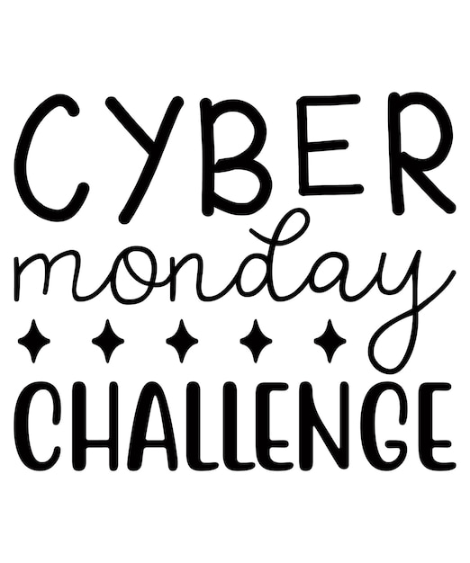 Cyber Monday Challenge