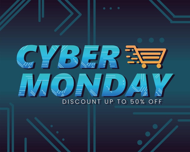 Cyber monday ecommerce