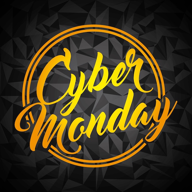 Cyber monday sale commerce