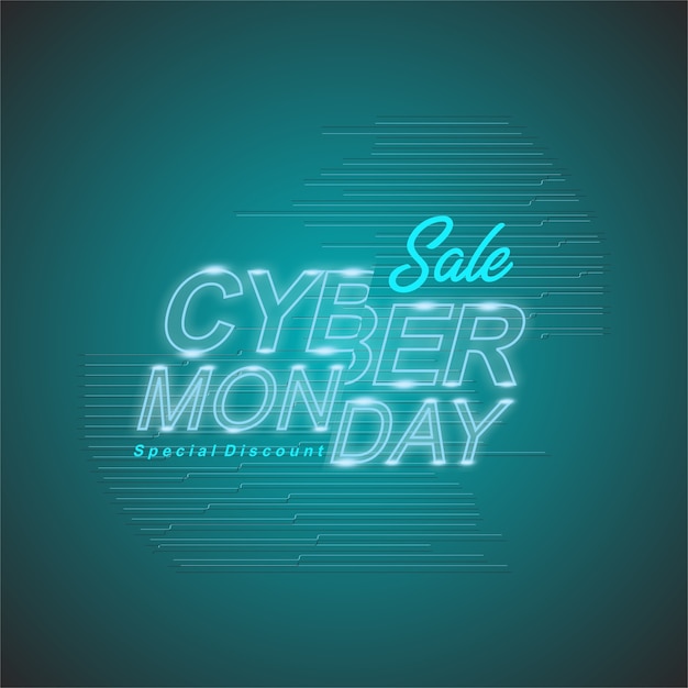 Cyber monday sale