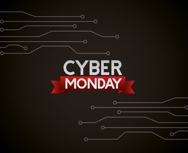 Cyber monday shop