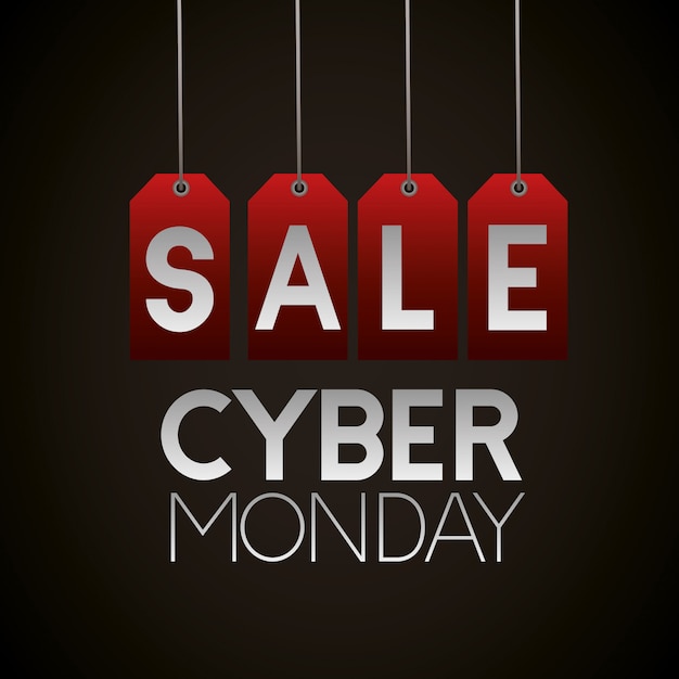 Cyber monday shop