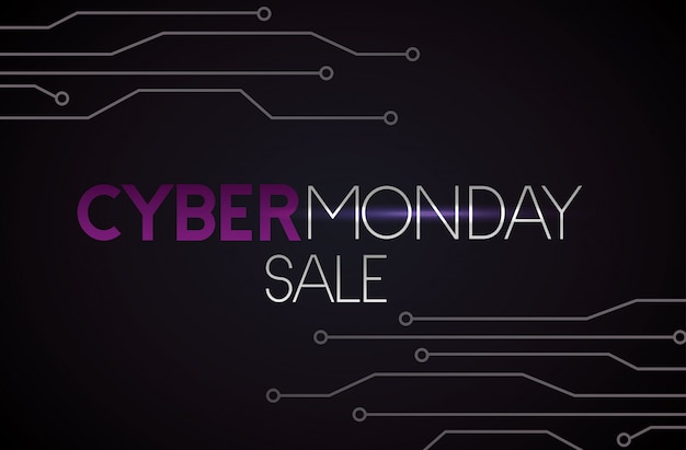 Cyber monday shop