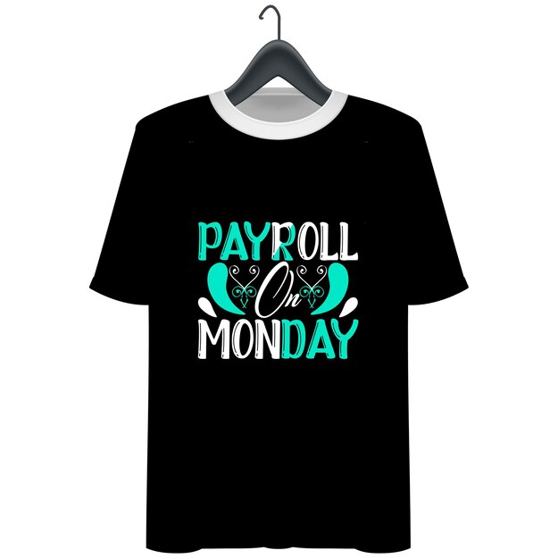 Cyber Monday tshirt design