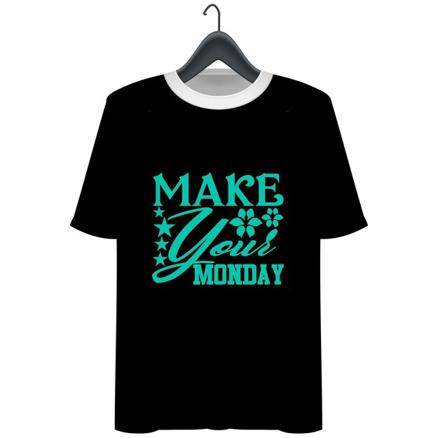 Cyber Monday tshirt design