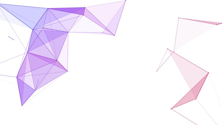 Vector cyber network connection structure technology connect big data vector science background business futuristic backdrop