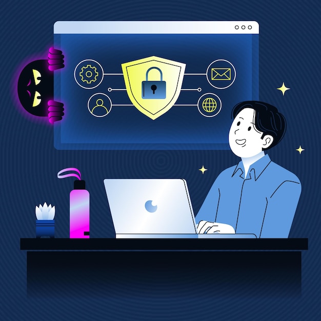 サイバー保護