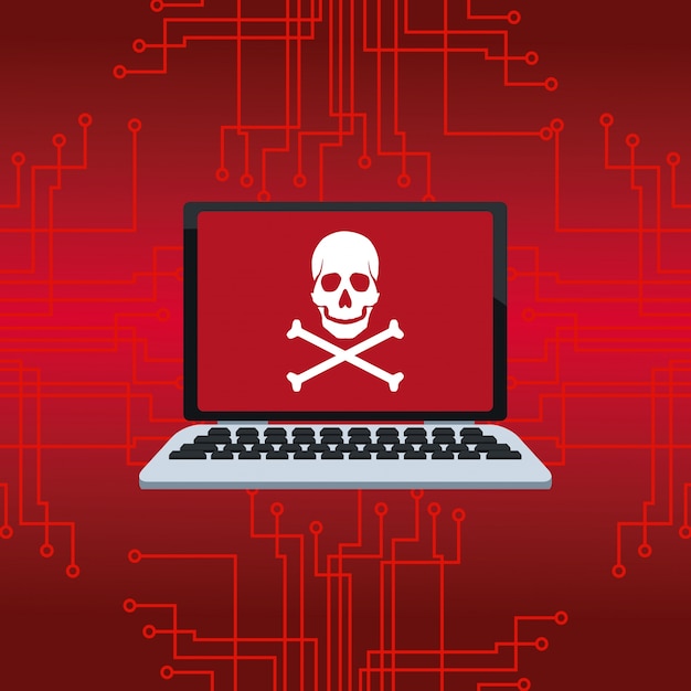 cyber security icons