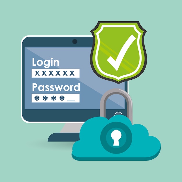 cyber security system and media design