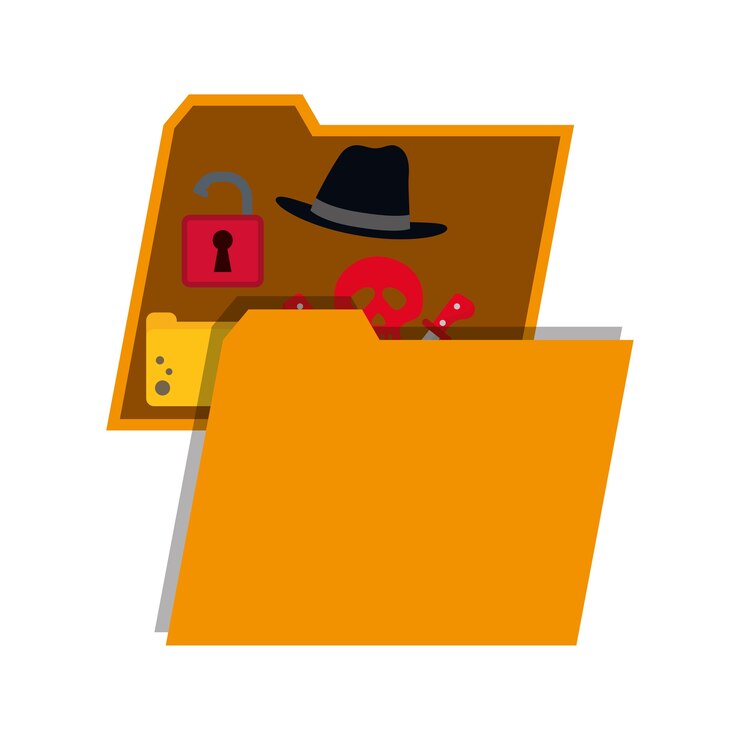 Vector cyber security system and media design