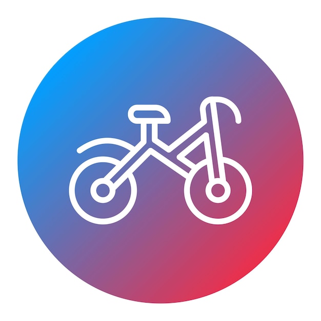 Cycle icon vector image Can be used for Retro