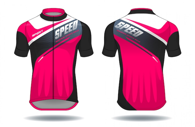 Cycle jersey