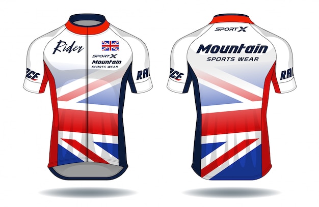 Cycle jersey