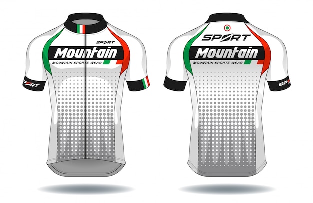 Cycle jersey