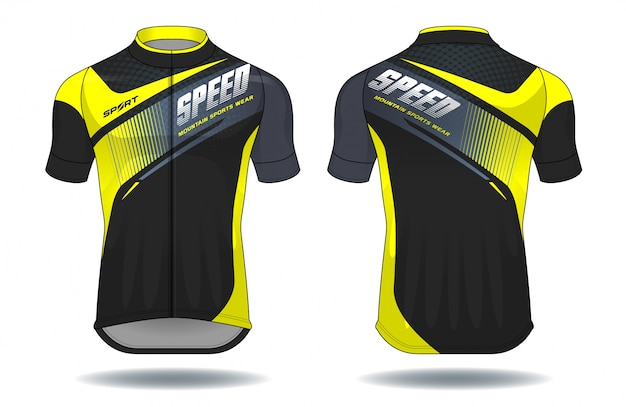 Cycle jersey